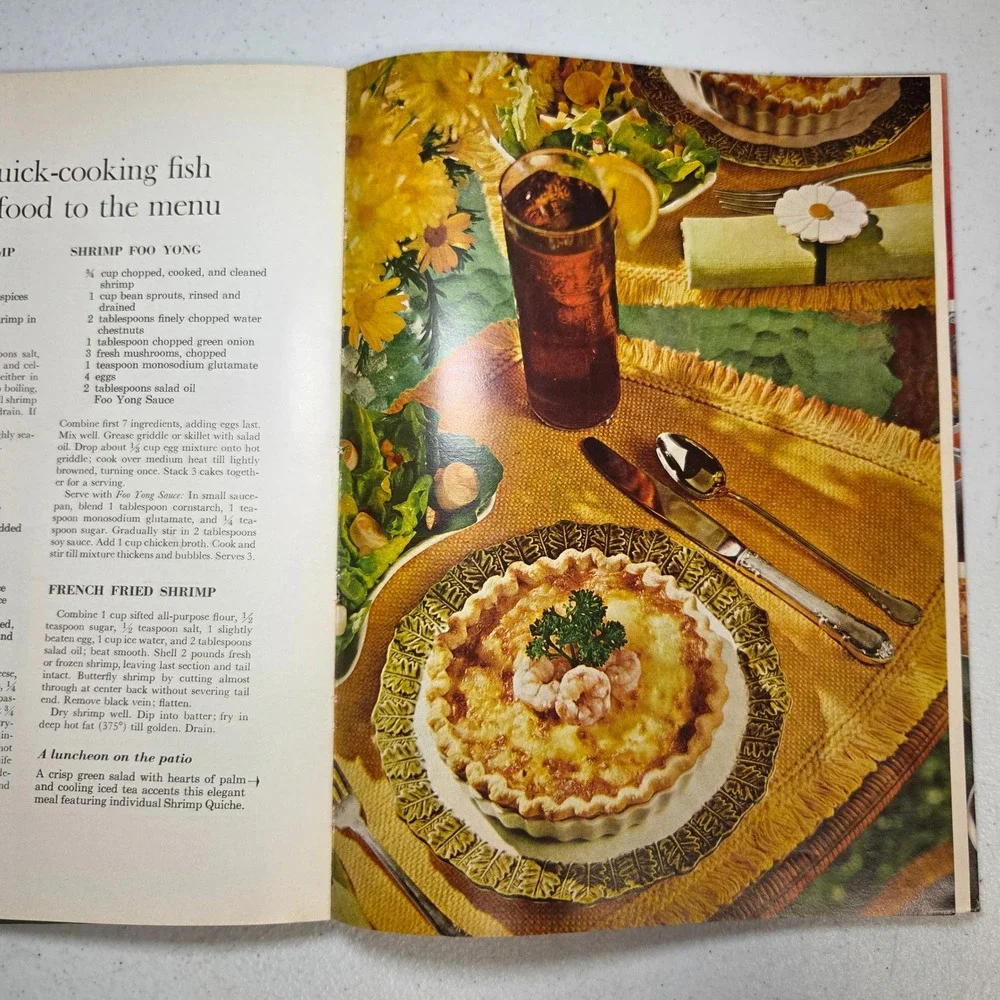 Better Homes and Gardens Meat Cook Book Hardcover Vintage 1959 1st Edition